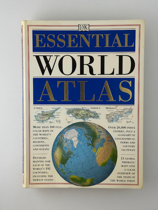 The Essential World Atlas