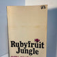 Rubyfruit Jungle by Rita Mae Brown