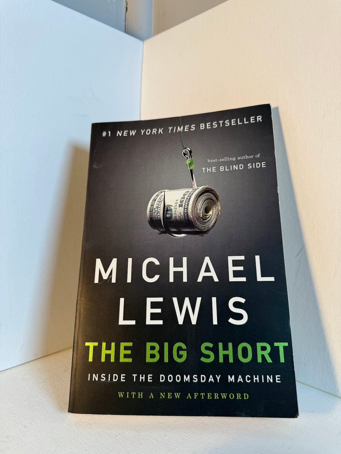 The Big Short by Michael Lewis