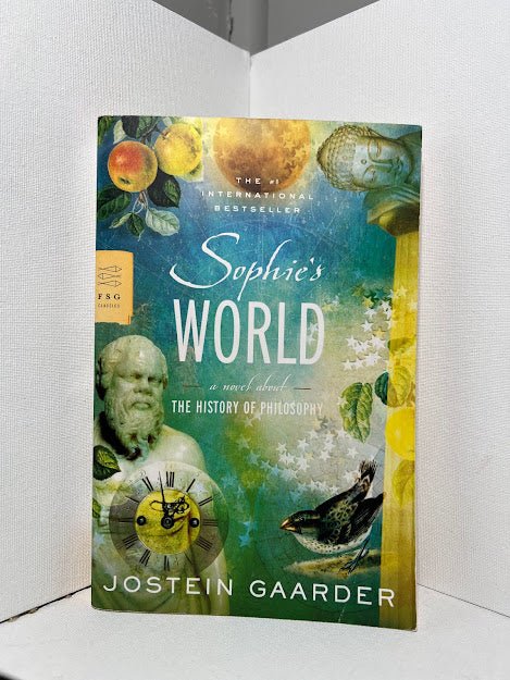 Sophie's World by Jostein Gaarder