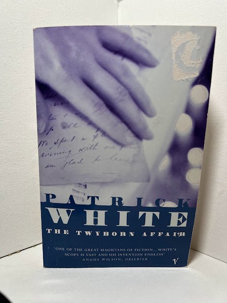 The Twyborn Affair by Patrick White