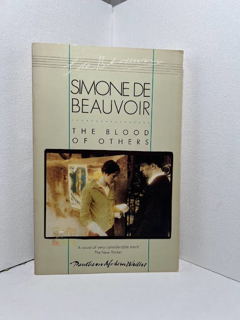 The Blood of Otheres by Simone de Beauvoir