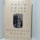 The North China Lover by Marguerite Duras