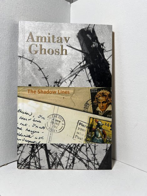 The Shadow Lines by Amitav Ghosh