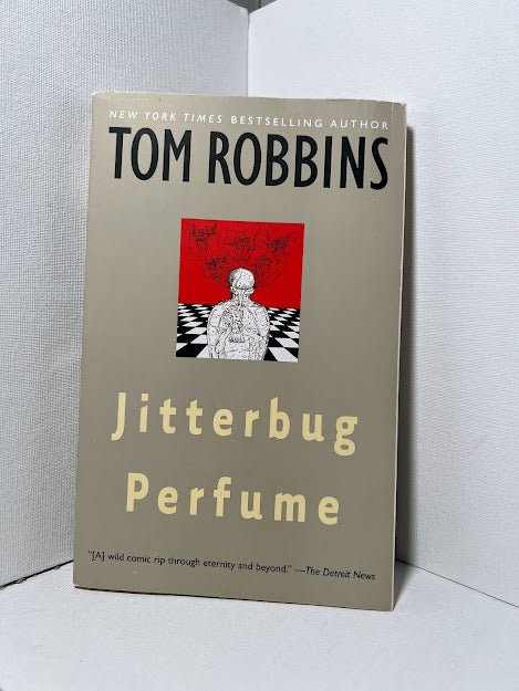 Jitterbug Perfume by Tom Robbins