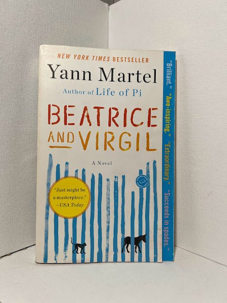 Beatrice and Virgil by Yann Martel