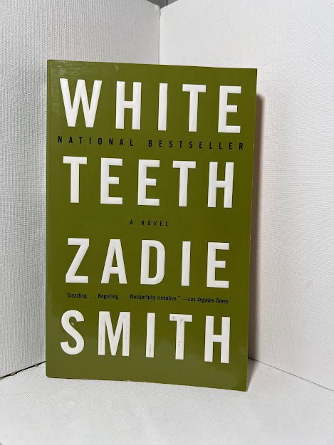 White Teeth by Zadie Smith