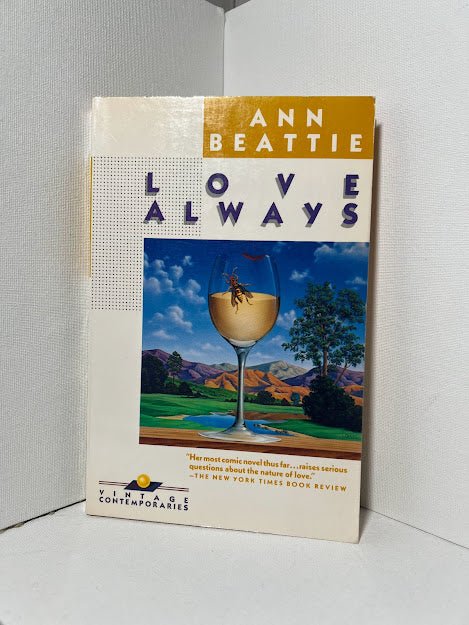 Love Always by Ann Beattie