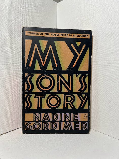 My Son's Story by Nadine Gordimer