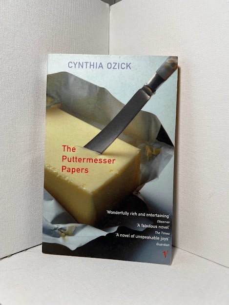 The Puttermesser Papers by Cynthia Ozick