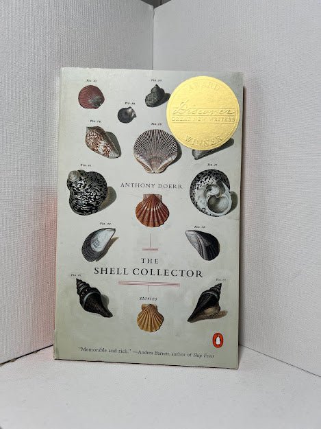 The Shell Collector by Anthony Doerr