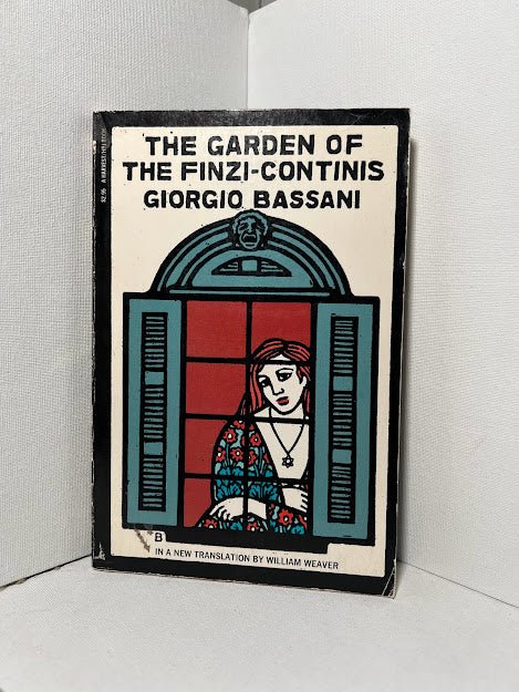 The Garden of the Finzi-Continis by Giorgio Bassani