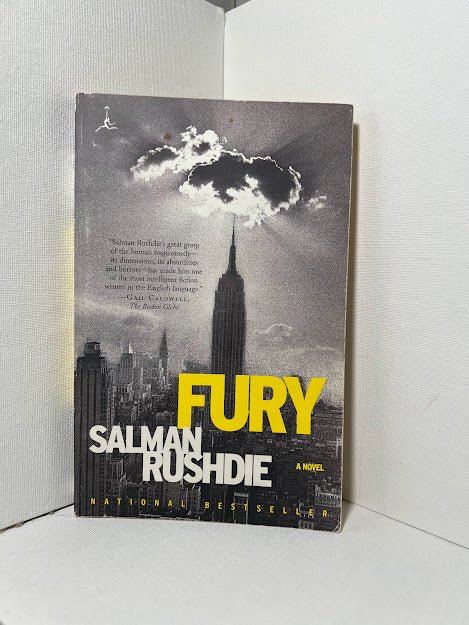 Fury by Salman Rushdie