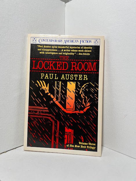 The Locked Room by Paul Auster