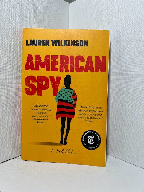 American Spy by Lauren Wilkinson