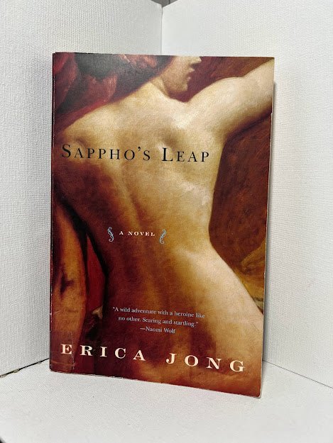 Sappho's Leap by Erica Jong