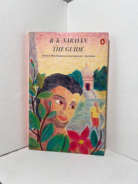 The Guide by R.K. Narayan