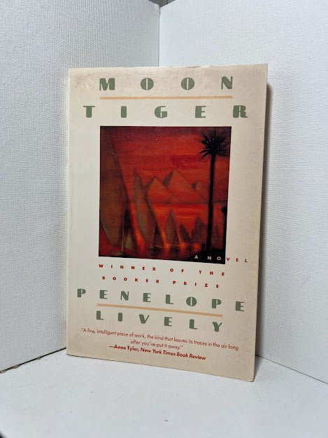 Moon Tiger by Penelope Lively