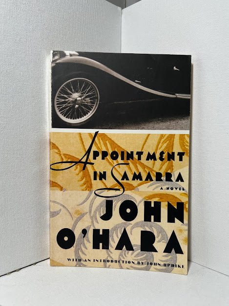 Appointment in Samarra by John O'Hara