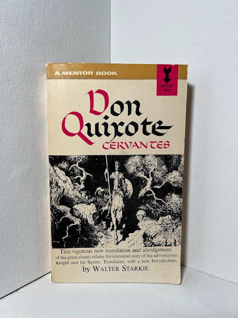 Don Quixote by Miguel Cervantes