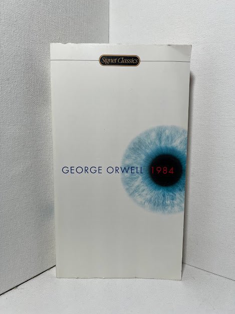 1984 by George Orwell