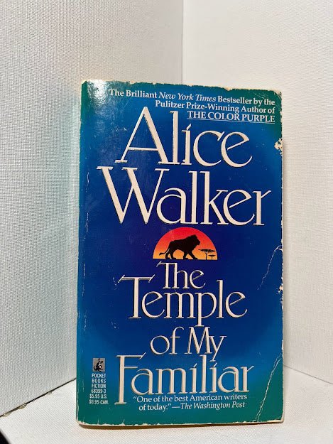 The Temple of My Familiar by Alice Walker