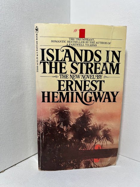 Islands in the Stream by Ernest Hemingway