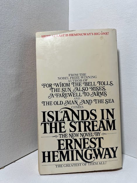 Islands in the Stream by Ernest Hemingway