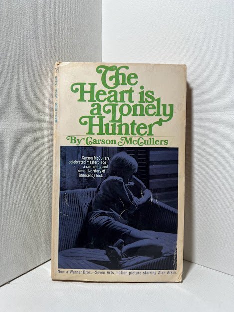 The Heart is A Lonely Hunter by Carson McCullers