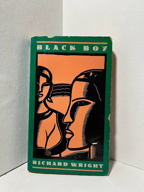 Black Boy by Richard Wright