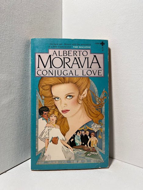 Conjugal Love by Alberto Moravia