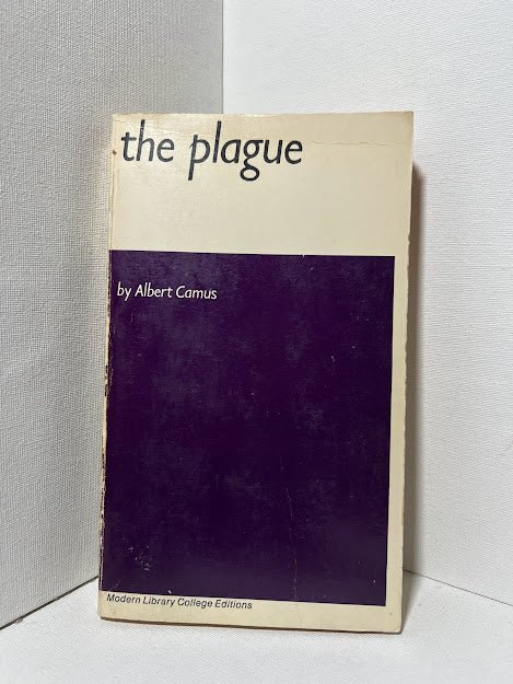 The Plague by Albert Camus