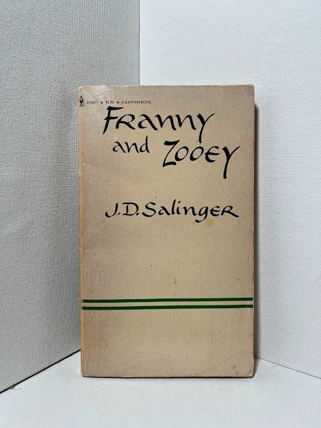 Franny and Zooey by J.D. Salinger