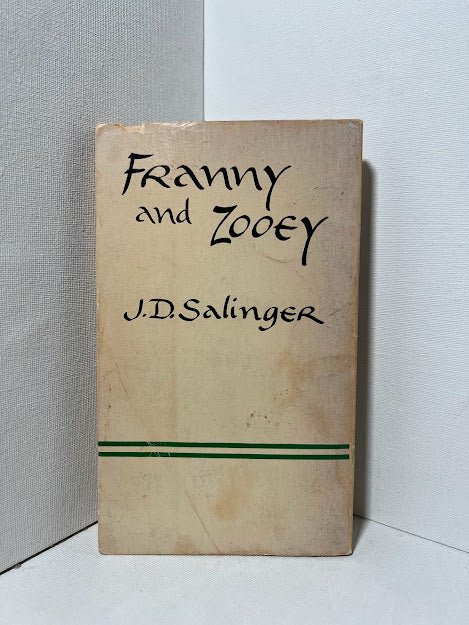 Franny and Zooey by J.D. Salinger