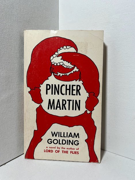 Pincher Martin by William Golding