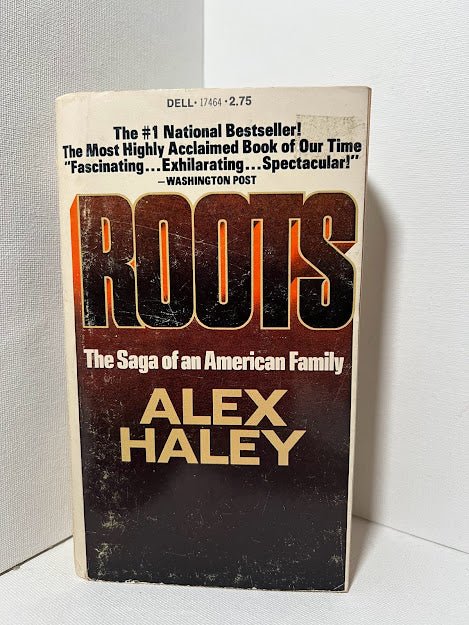 Roots by Alex Haley