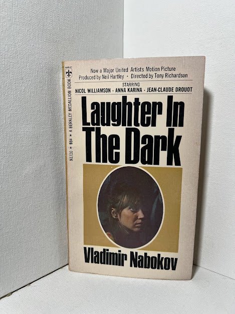 Laughter in the Dark by Vladimir Nabokov