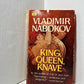 King, Queen, Knave by Vladimir Nabokov