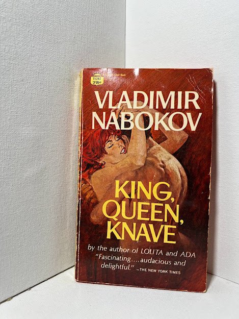 King, Queen, Knave by Vladimir Nabokov