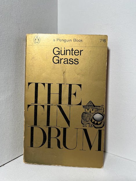 The Tin Drum by Gunter Grass