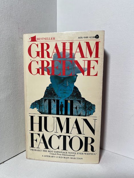 The Human Factor by Graham Greene