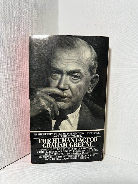 The Human Factor by Graham Greene