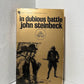 In Dubious Battle by John Steinbeck