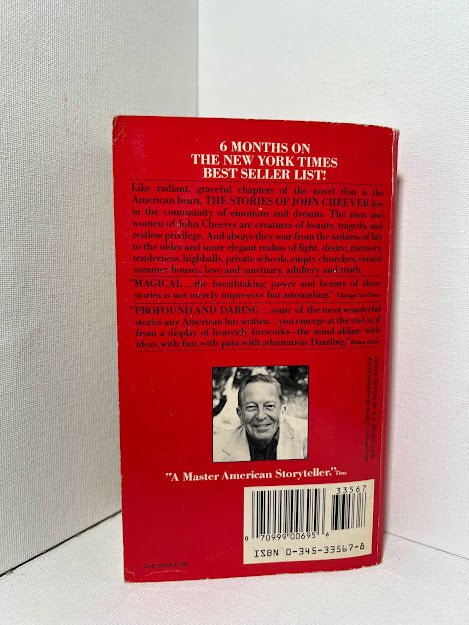 The Short Stories of John Cheever