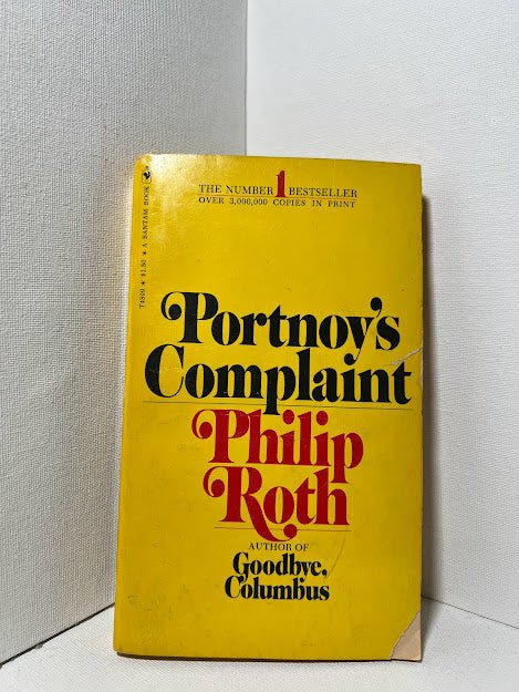 Portnoy's Complaint by Philip Roth