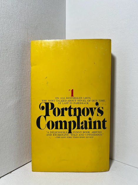 Portnoy's Complaint by Philip Roth