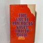 The Great American Novel by Philip Roth