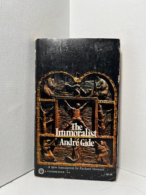 The Immoralist by Andre Gide