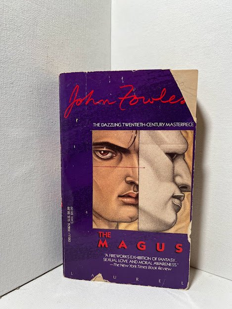 The Magus by John Fowles