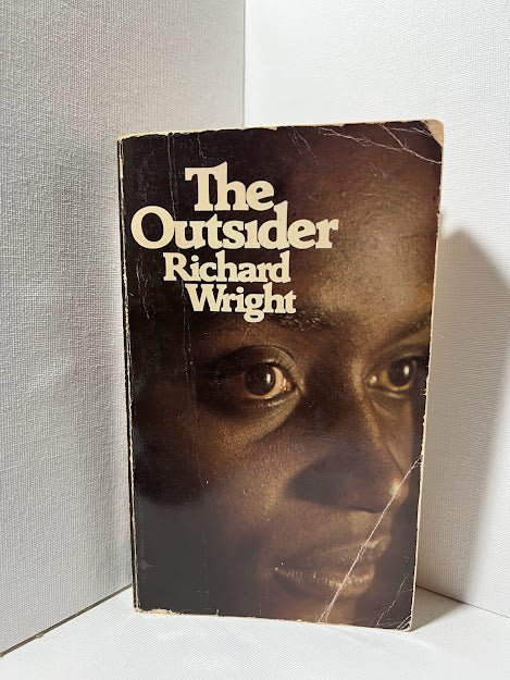 The Outsider by Richard Wright